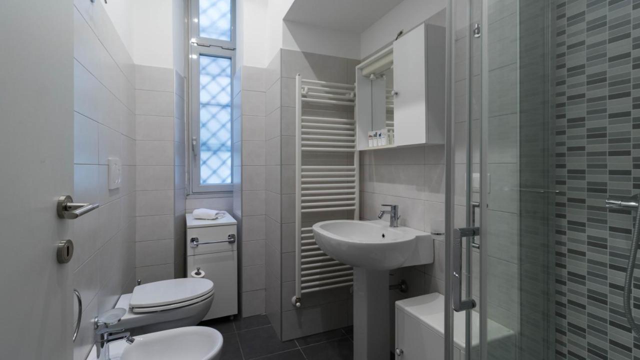 Italianway - Piceno 1 Apartment มิลาน ภายนอก รูปภาพ