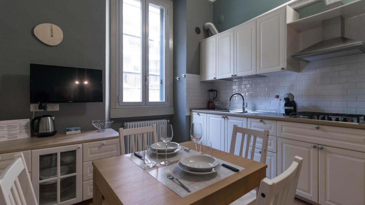 Italianway - Piceno 1 Apartment มิลาน ภายนอก รูปภาพ