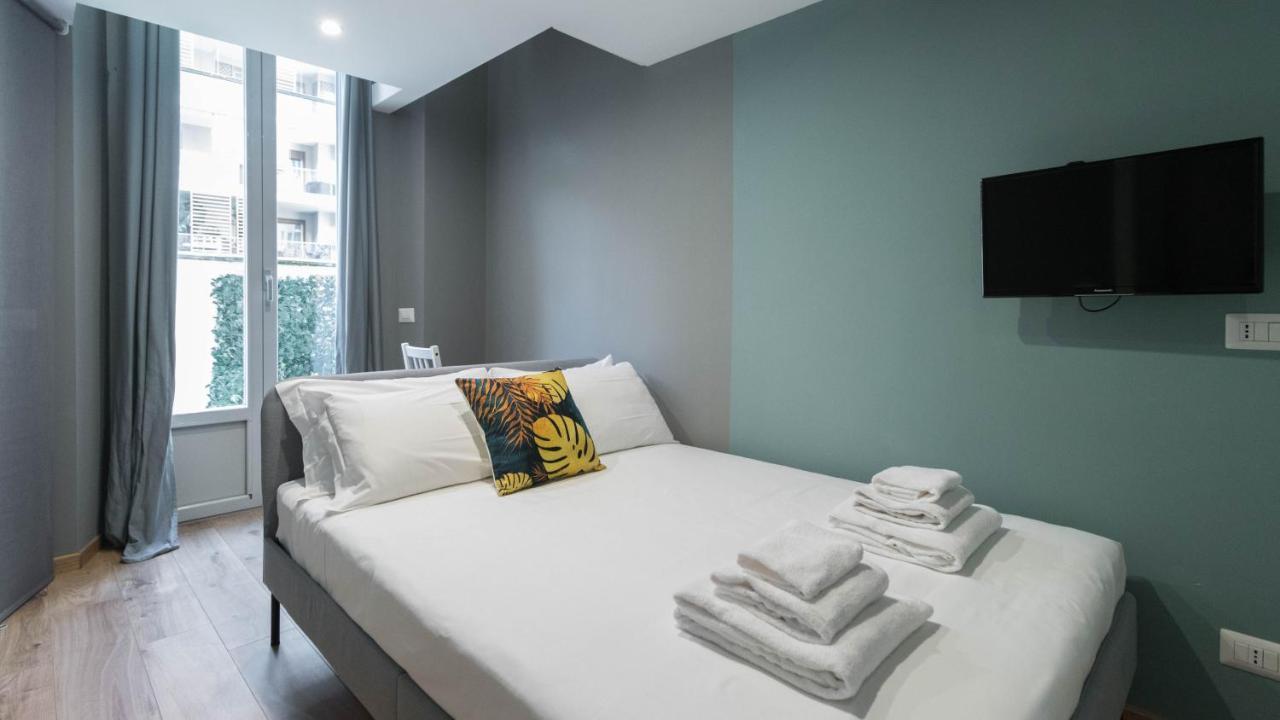 Italianway - Piceno 1 Apartment มิลาน ภายนอก รูปภาพ