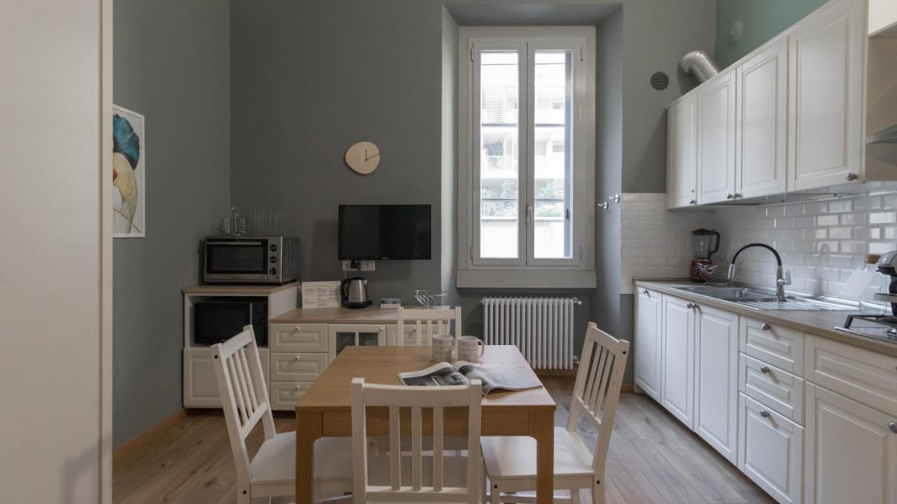 Italianway - Piceno 1 Apartment มิลาน ภายนอก รูปภาพ