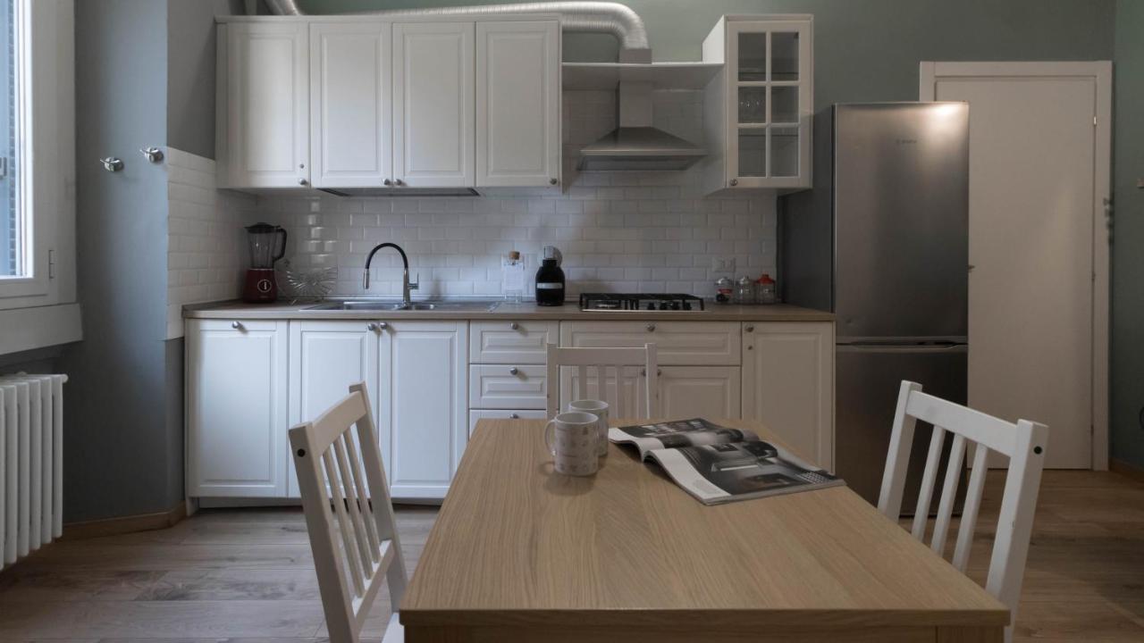 Italianway - Piceno 1 Apartment มิลาน ภายนอก รูปภาพ