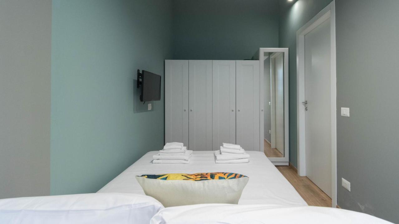 Italianway - Piceno 1 Apartment มิลาน ภายนอก รูปภาพ