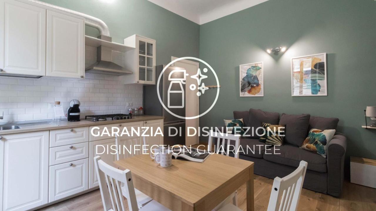Italianway - Piceno 1 Apartment มิลาน ภายนอก รูปภาพ